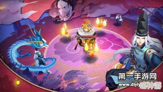 阴阳师手游R级三大战神与新热门式神推荐