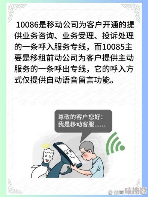 10085是什么电话-热门疑问解答与常见问题说明