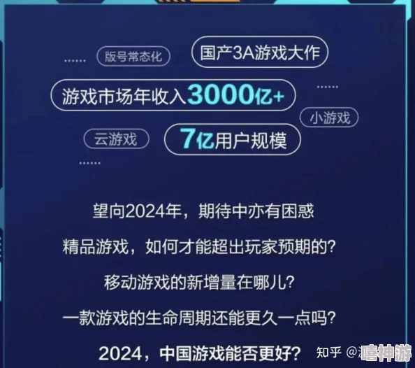 2025年游戏玩家们的新宠会是谁？